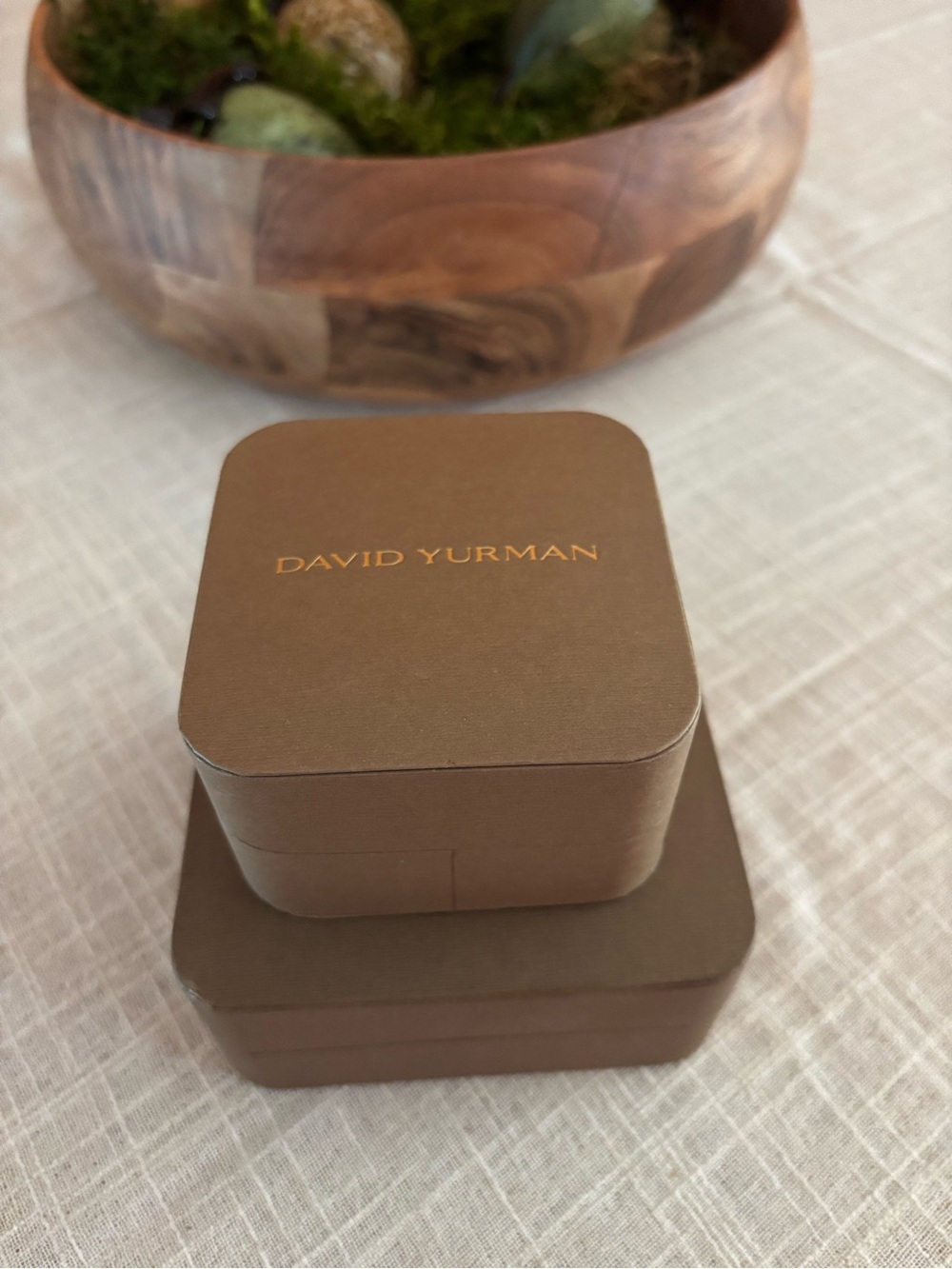 💯 Authentic David Yurman Box